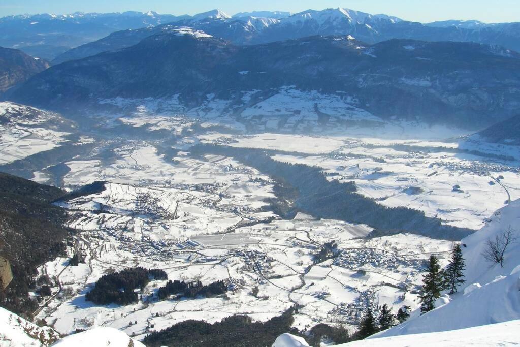 CASA DALPONTE - Appartamento Terme di Comano Comano Terme Esterno foto