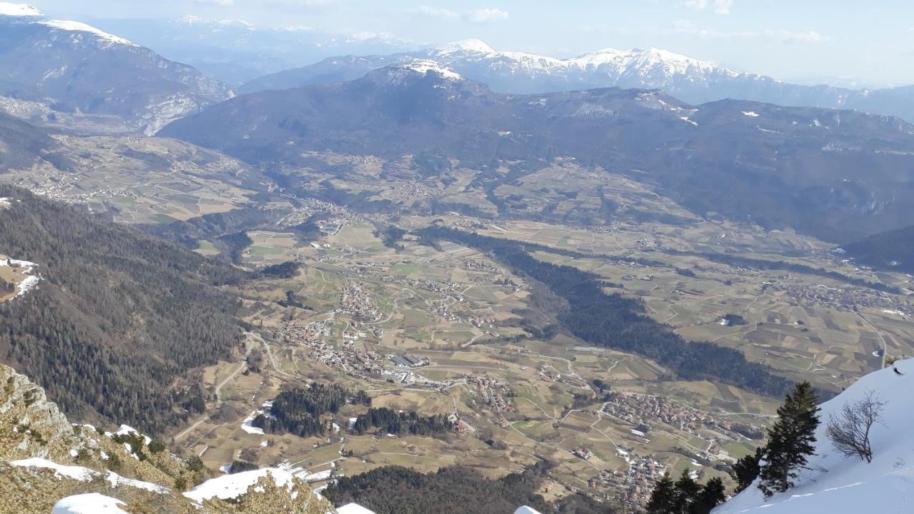 CASA DALPONTE - Appartamento Terme di Comano Comano Terme Esterno foto