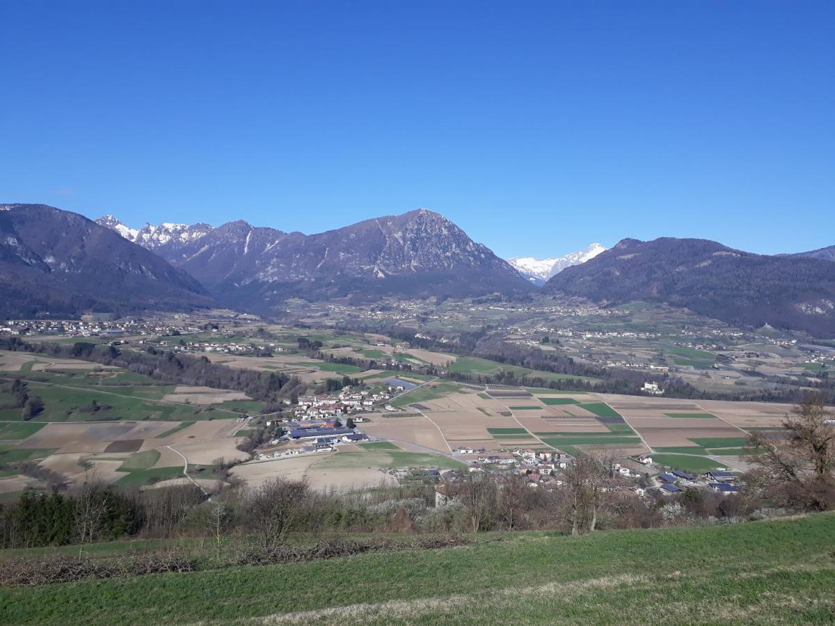 CASA DALPONTE - Appartamento Terme di Comano Comano Terme Esterno foto